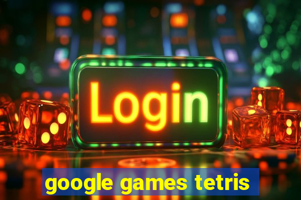 google games tetris